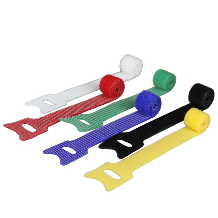 Klett-Kabelbinder